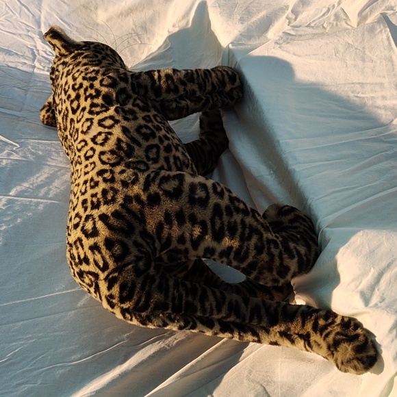 STEIFF Large PADDY LEOPARD - All ID - Picture 6 of 10